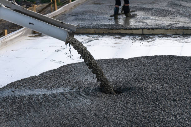 Best Concrete Pool Decks in Madison Heights, MI